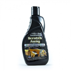 Treatment Scratch Away® - preparat do usuwania niedoskonałości lakieru, drobnych zadrapań i śladów eksploatacyjnych, 354 ml