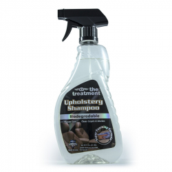 Treatment Upholstery Shampoo - szampon do tapicerki, 651 ml