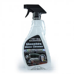 Treatment Glasstex® Glass Cleaner - preparat do czyszczenia szyb, 651 ml