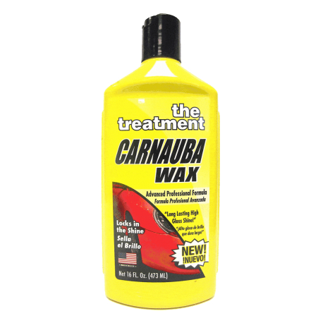 Treatment - Carnauba Liquid Wax - płynny wosk, 473ml
