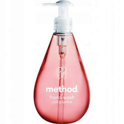 Method Hand Wash Pink Grapefruit - mydło do rąk, 354 ml