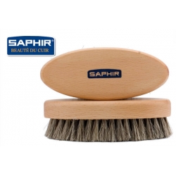 Saphir BDC Brush Natural Big 21cm - szczotka do butów