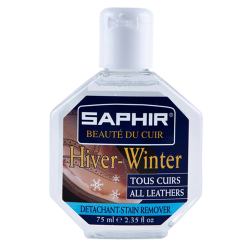 SAPHIR BDC Hiver Winter - Odsalacz antysól desalter, 75ml