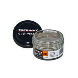 Tarrago Shoe Cream - Krem do skór nr 1 biały, 50ml