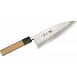 Tojiro Aogami nóż Deba 18cm