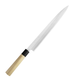 Tojiro Shirogami Nóż Sashimi 30cm