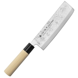 Satake Nashiji Natural Nóż Nakiri 16cm