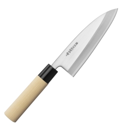 Satake Megumi 420J2 Nóż Deba 15,5cm