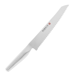 Global NI Nóż do pieczywa 21 cm