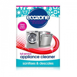 Ecozone Tabletki do czyszczenia i odkamieniania pralek i zmywarek, 2x35 g
