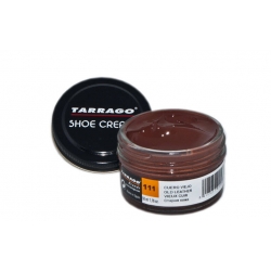 Tarrago Shoe Cream Krem do skór nabłyszcza konserwuje odżywia nr 111 stara skóra, 50 ml