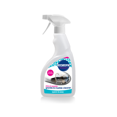 Spray do czyszczenia marmuru i granitu, 500 ml, Ecozone