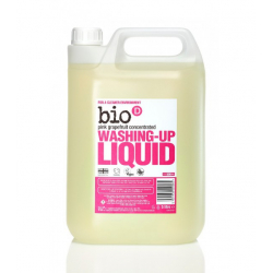 Hypoalergiczny skoncentrowany płyn do mycia naczyń GRAPEFRUIT, 5 litrów, Bio-D