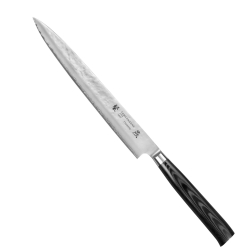 Tamahagane Tamahagane Tsubame Black VG-5 Nóż Sashimi 24cm