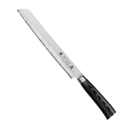 Tamahagane Tamahagane Tsubame Black VG-5 Nóż do chleba 23cm