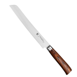Tamahagane Tamahagane SAN Brown VG-5 Nóż do chleba 23cm