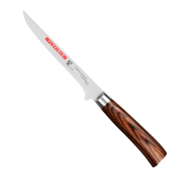 Tamahagane Tamahagane SAN Brown VG-5 Nóż do wykrawania elastyczny 16 cm
