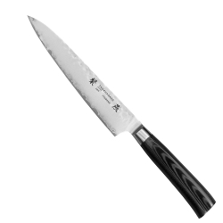Tamahagane Tamahagane Tsubame Black VG-5 Nóż uniwersalny 15cm