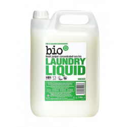 Skoncentrowany, niebiologiczny płyn do prania JAŁOWIEC i WODOROSTY, 5 L, Bio-D