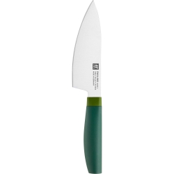 Nóż szefa kuchni 12 cm zielony