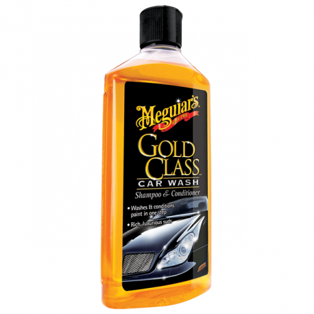 Meguiar's Gold Class Car Wash Shampoo - szampon do mycia pojazdów 1893ml