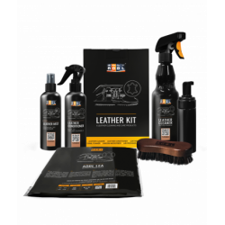 ADBL Leather Kit - zestaw do pielęgnacji skóry
