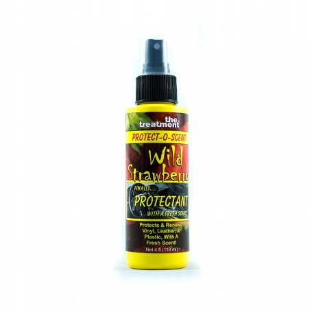 Treatment Protect-O-Scent® - zapach do samochodu Wild Berry, 118 ml