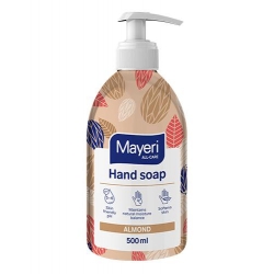Mayeri All-care Mydło w płynie Almond, 500 ml
