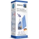 ROGGE Duo-Clean Maxi, 750 ml płyn do czyszczenia ekranów wraz z 1 ściereczką z mikrofibry 38 x 40 cm.