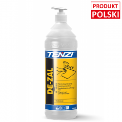 Tenzi - De Zal GT 1l - Preparat do higienicznej antyseptyki rąk oraz do odkażania rąk