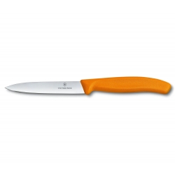 Victorinox Swiss Modern, nóż do pizzy, mięsa, 12 cm, chabrowy