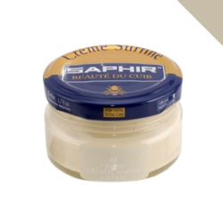 Saphir BDC Creme Pommadier Cream Krem do skóry nr 44 Kremowy, 50 ml
