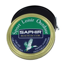 SAPHIR BDC Outdoor Sport balsam do skór olejowanych, woskowanych i licowych100ml Nr01