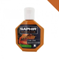 Saphir BDC Juvacuir balsam mocno koloryzujący do odnowy i renowacji skór Nr 19 Płowy, 75 ml