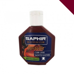 Saphir BDC Juvacuir balsam mocno koloryzujący do odnowy i renowacji skór, 75ml (Szary 14)