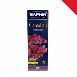 SAPHIR BDC Canadian Krem Regenerujący Do Skór 75ml Nr11 czerwony / red