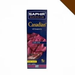 SAPHIR BDC Canadian Krem Regenerujący Do Skór 75ml Nr37 średni brąz / medium brown