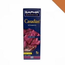SAPHIR BDC Canadian Krem Regenerujący Do Skór 75ml Nr39 naturalna skóra / natural leather
