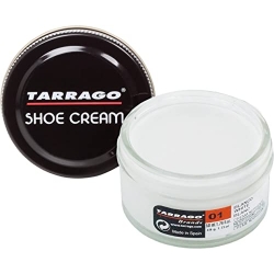 Tarrago Shoe Cream Krem do butów 50ml Nr 001/Biały