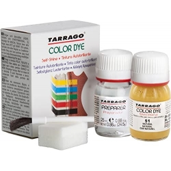 TARRAGO Color Dye Double Farba akrylowa do skór 25ml+25ml Nr 051 Naturalna skóra