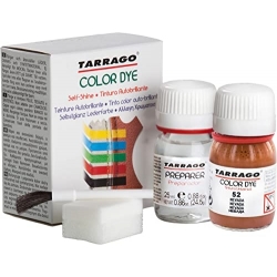 TARRAGO Color Dye Double Farba akrylowa do skór 25ml+25ml Nr 052 Nevada