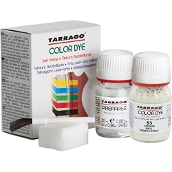 TARRAGO Color Dye Double Farba akrylowa do skór 25ml+25ml Nr 053 Złamana biel