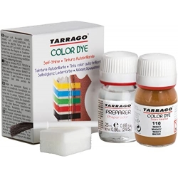 TARRAGO Color Dye Double Farba akrylowa do skór 25ml+25ml Nr 110 Whiskey