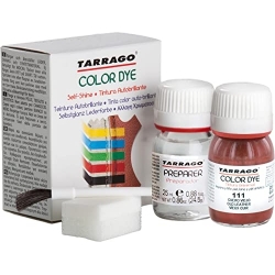 TARRAGO Color Dye Double Farba akrylowa do skór 25ml+25ml Nr 111 Stara skóra
