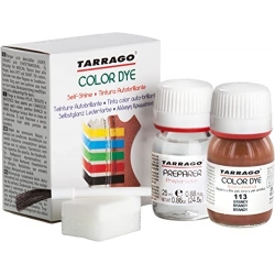 TARRAGO Color Dye Double Farba akrylowa do skór 25ml+25ml Nr 113 Brandy