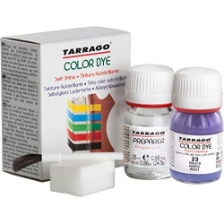 TARRAGO Color Dye Double Farba akrylowa do skór 25ml+25ml Nr 023 Filoletowy