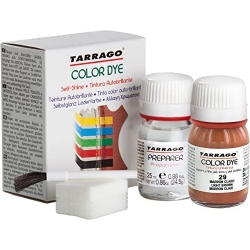 TARRAGO Color Dye Double Farba akrylowa do skór 25ml+25ml Nr 029 Jasny brąz