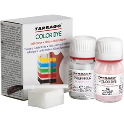 TARRAGO Color Dye Double Farba akrylowa do skór 25ml+25ml Nr 043 Blady róż