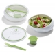 BB - Luch box LUNCH BOWL limonka