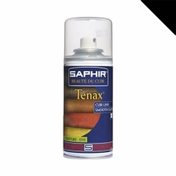 SAPHIR BDC Tenax Spray Farba do skóry 150ml Nr 01 / czarna